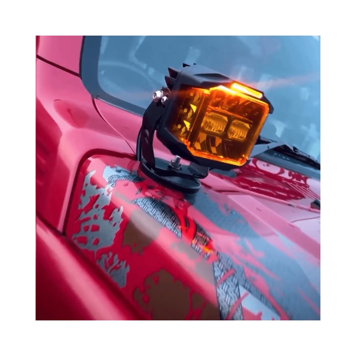 Proman Magnetic Universal Mount