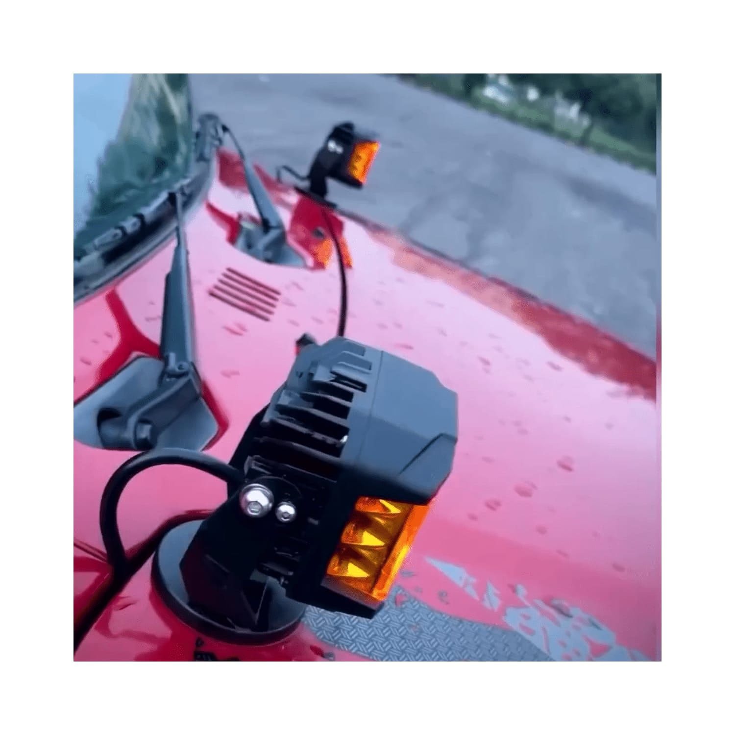 Proman Magnetic Universal Mount