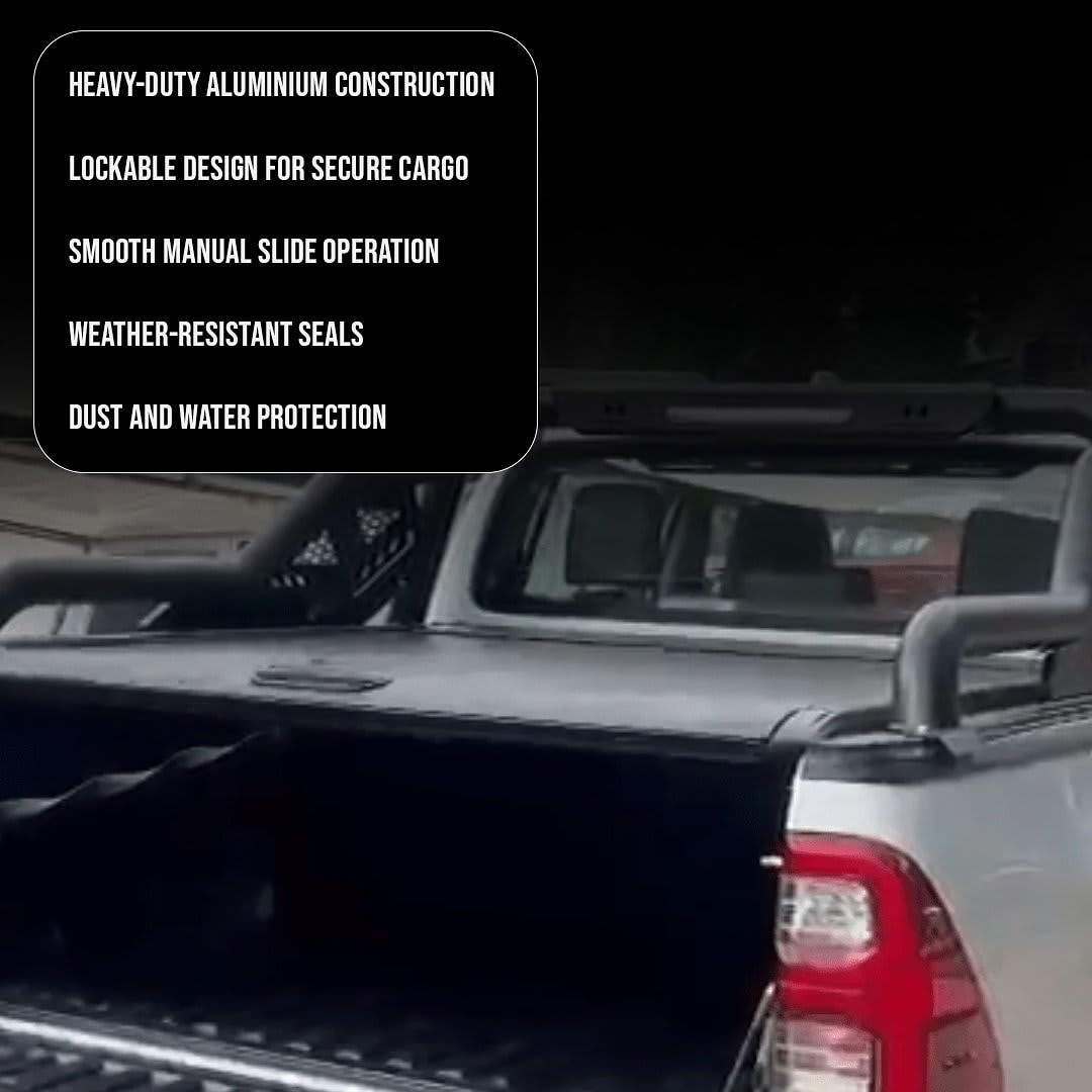 automatic Electric Roller Shutter for Toyota Hilux