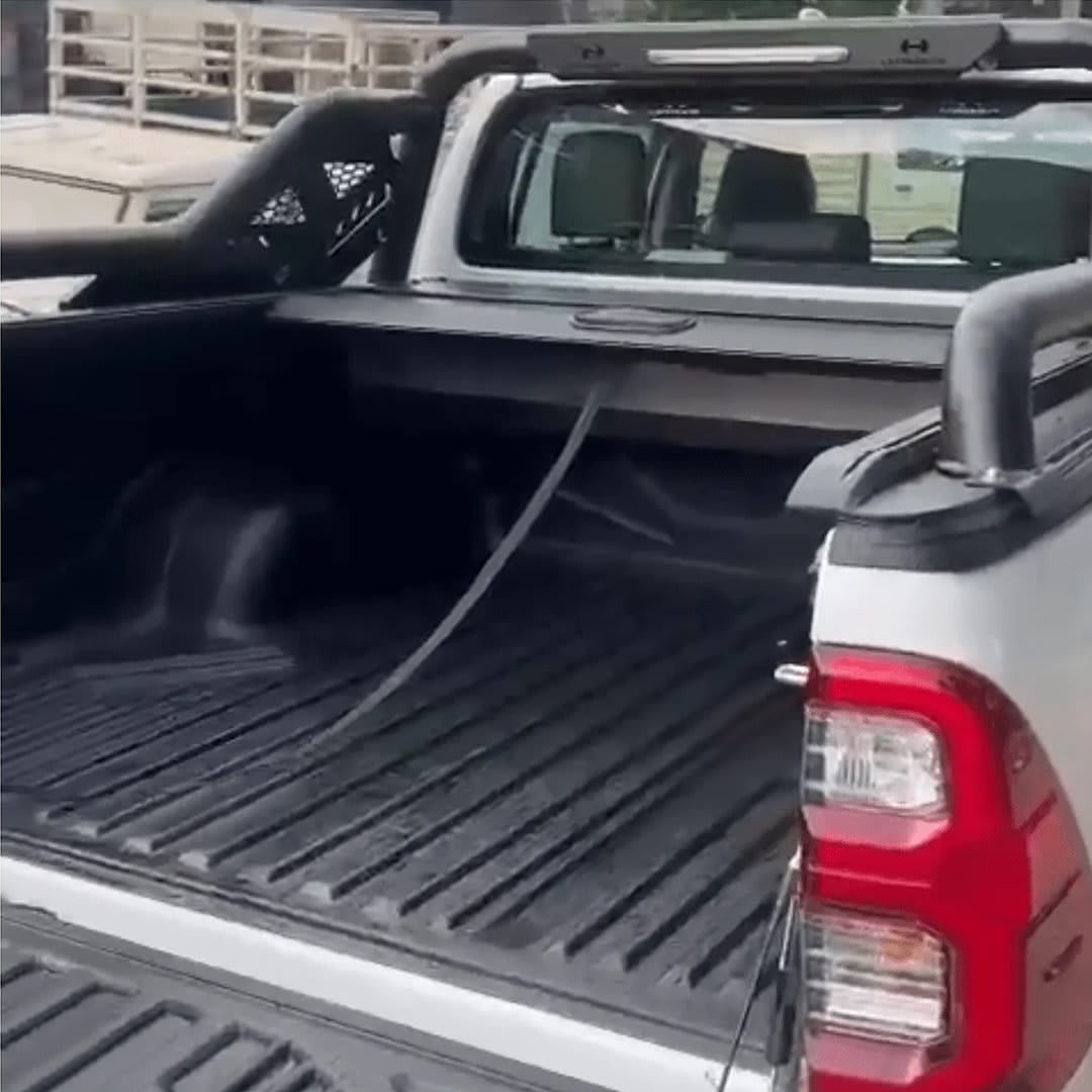 automatic Electric Roller Shutter for Toyota Hilux