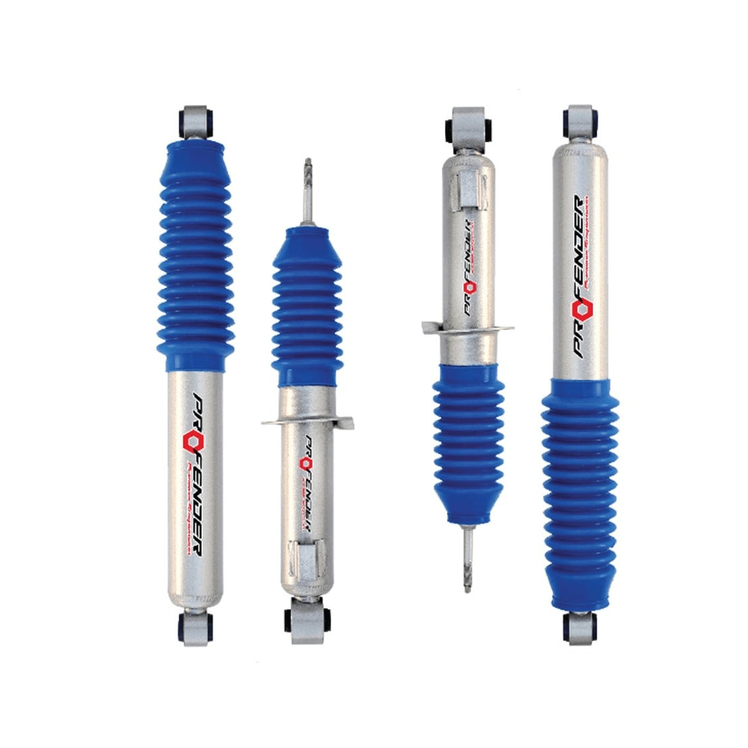 Profender Nitrogas Suspension Shock Absorber for Isuzu D-Max