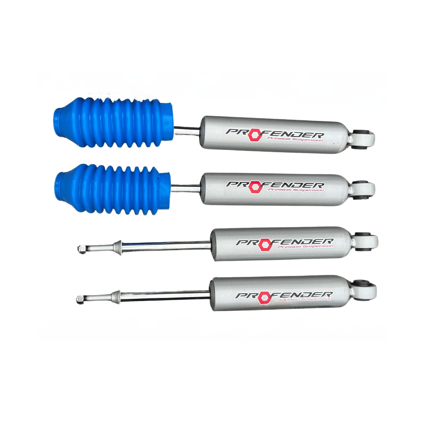Profender Nitrogas Shocks for Suzuki Jimny