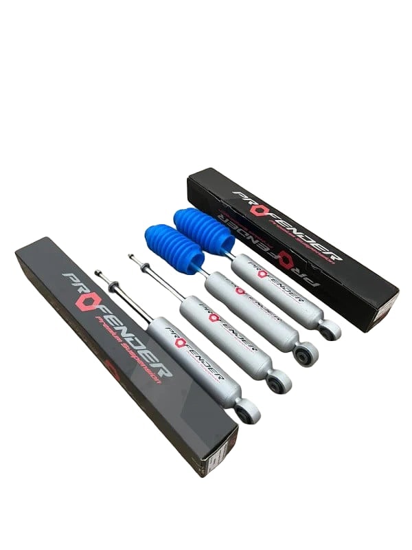 Profender Nitrogas Shocks for Suzuki Jimny