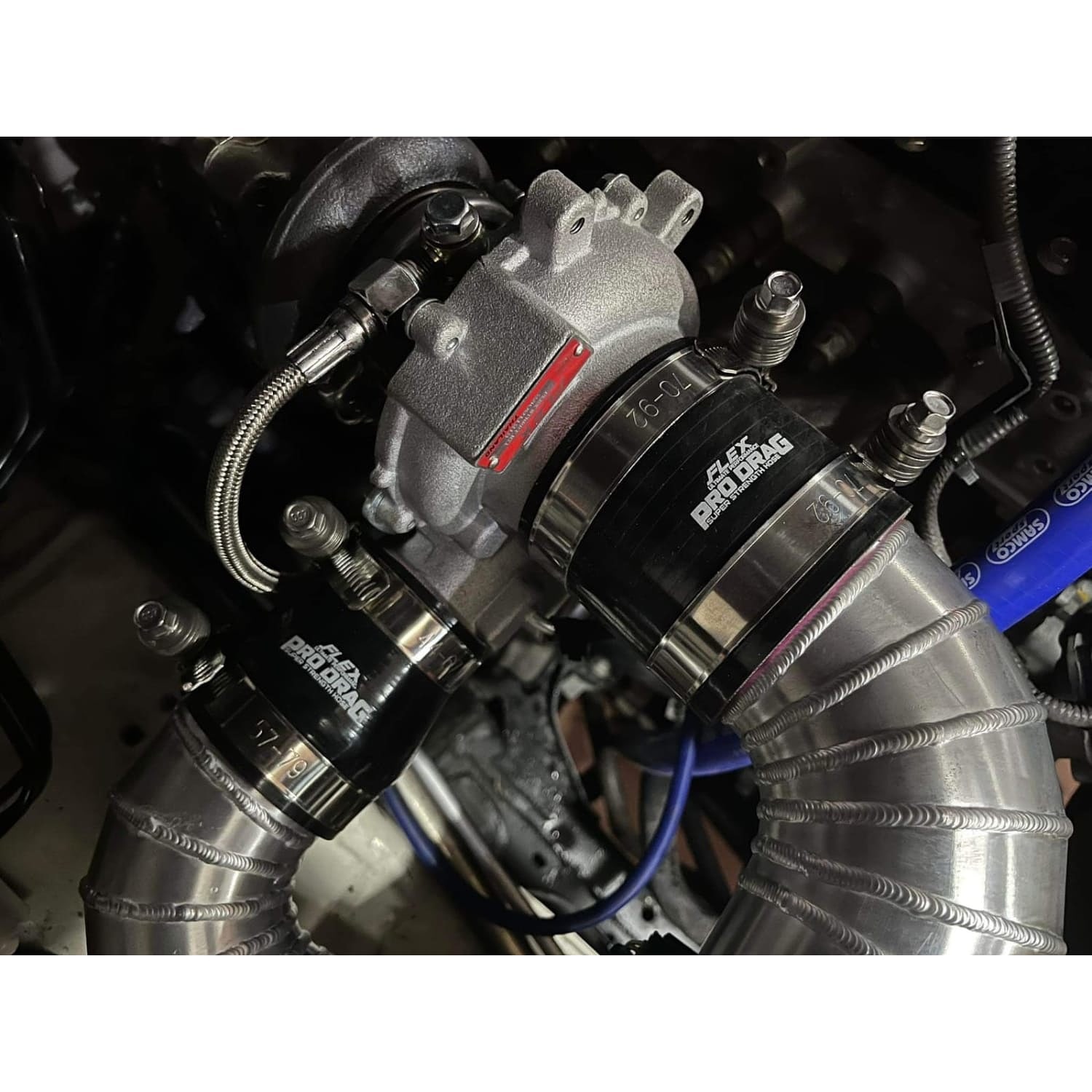 Bolton Turbo Upgrade Kit For Toyota Hilux