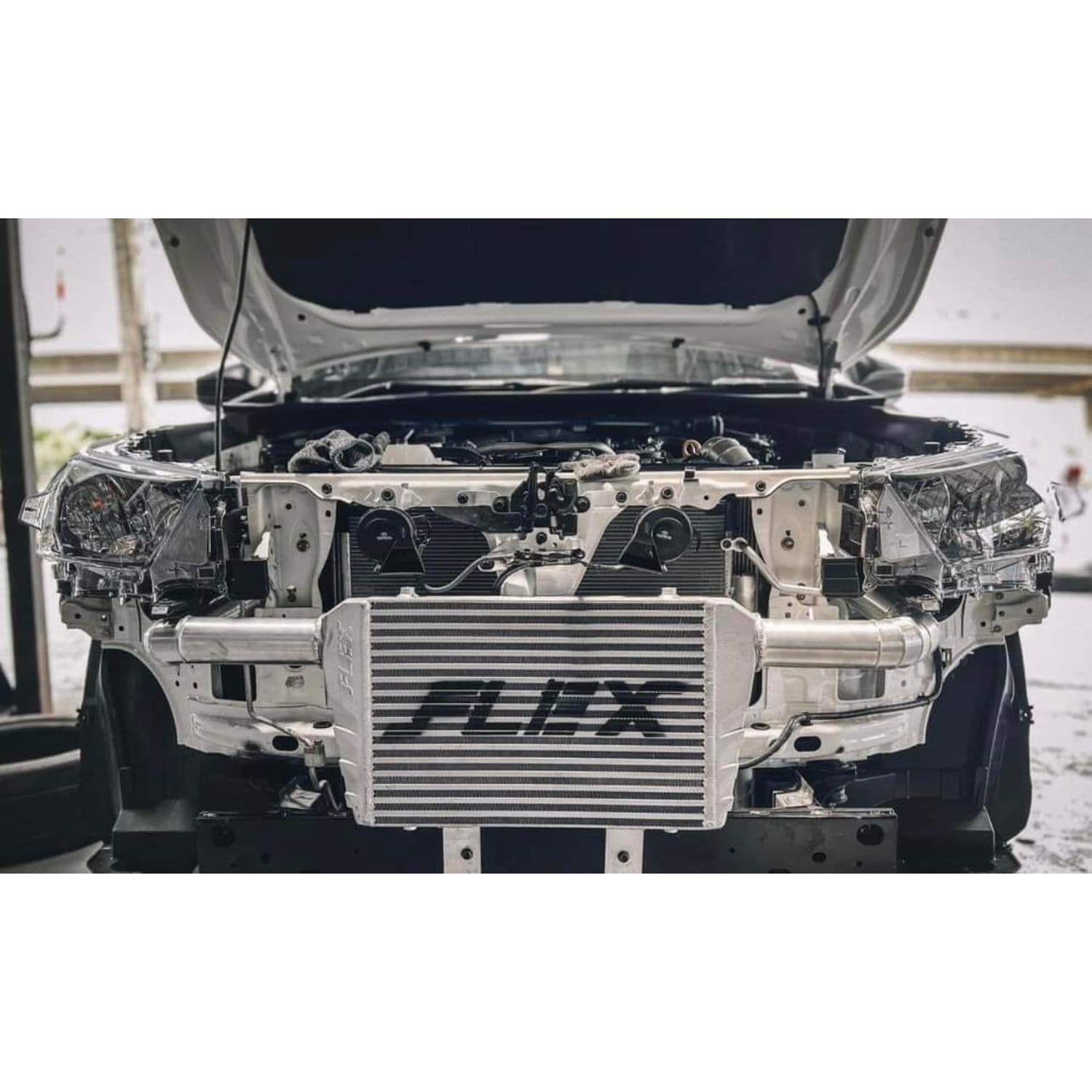 Bolton Turbo Upgrade Kit For Toyota Hilux