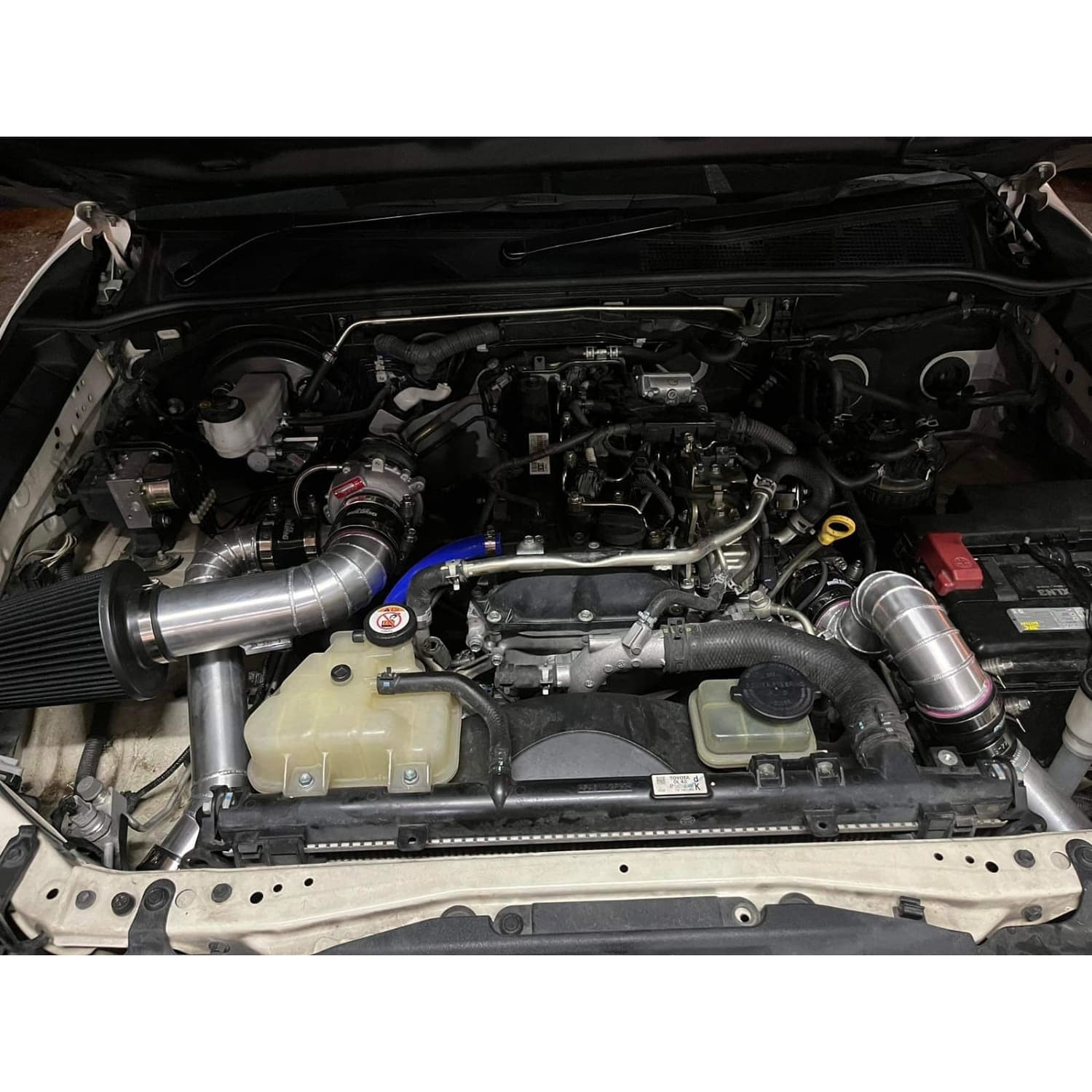Bolton Turbo Upgrade Kit For Toyota Hilux