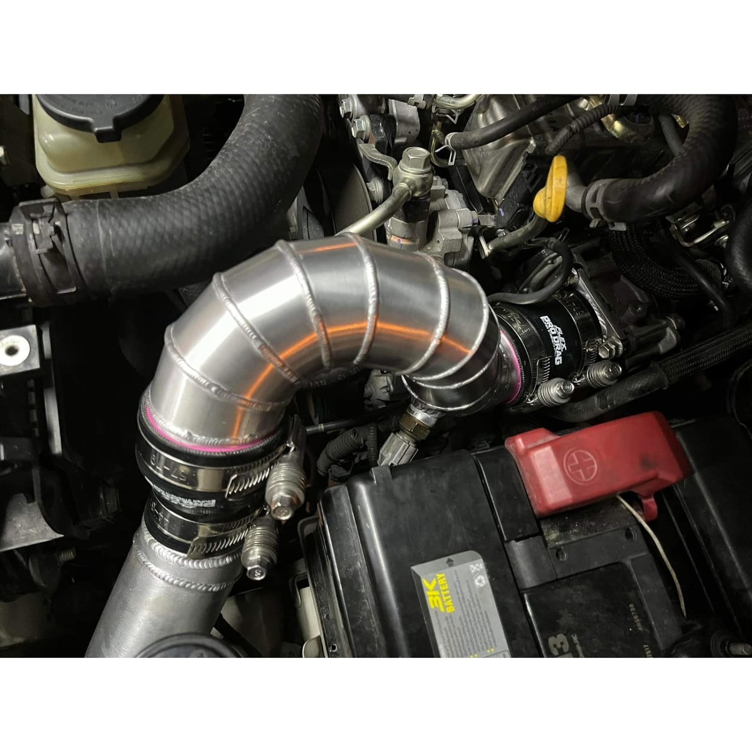 Bolton Turbo Upgrade Kit For Toyota Hilux