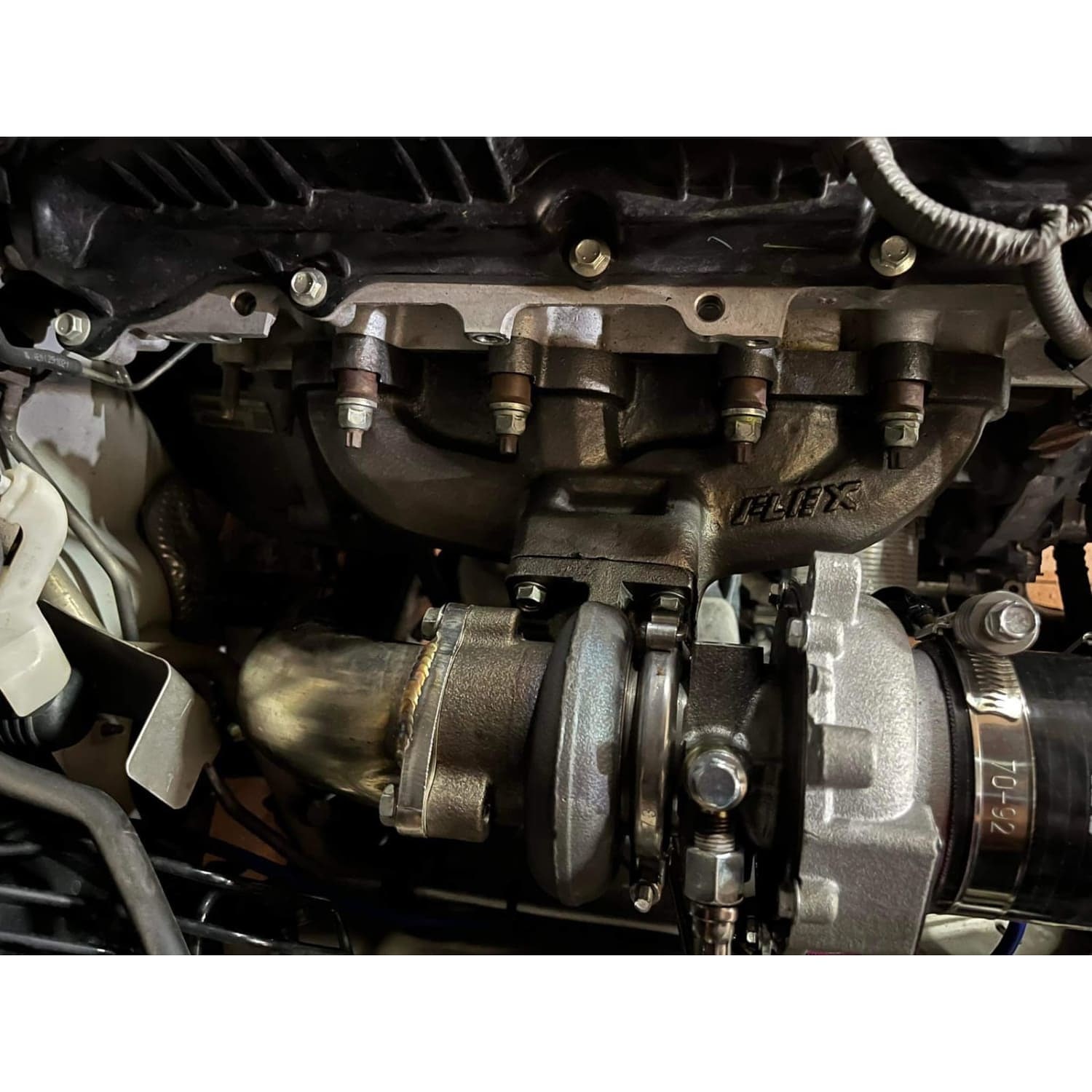 Bolton Turbo Upgrade Kit For Toyota Hilux