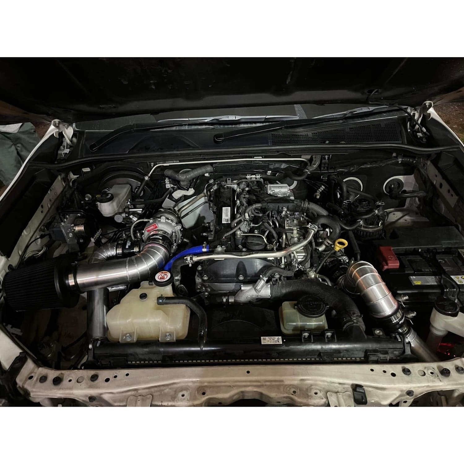 Bolton Turbo Upgrade Kit For Toyota Hilux