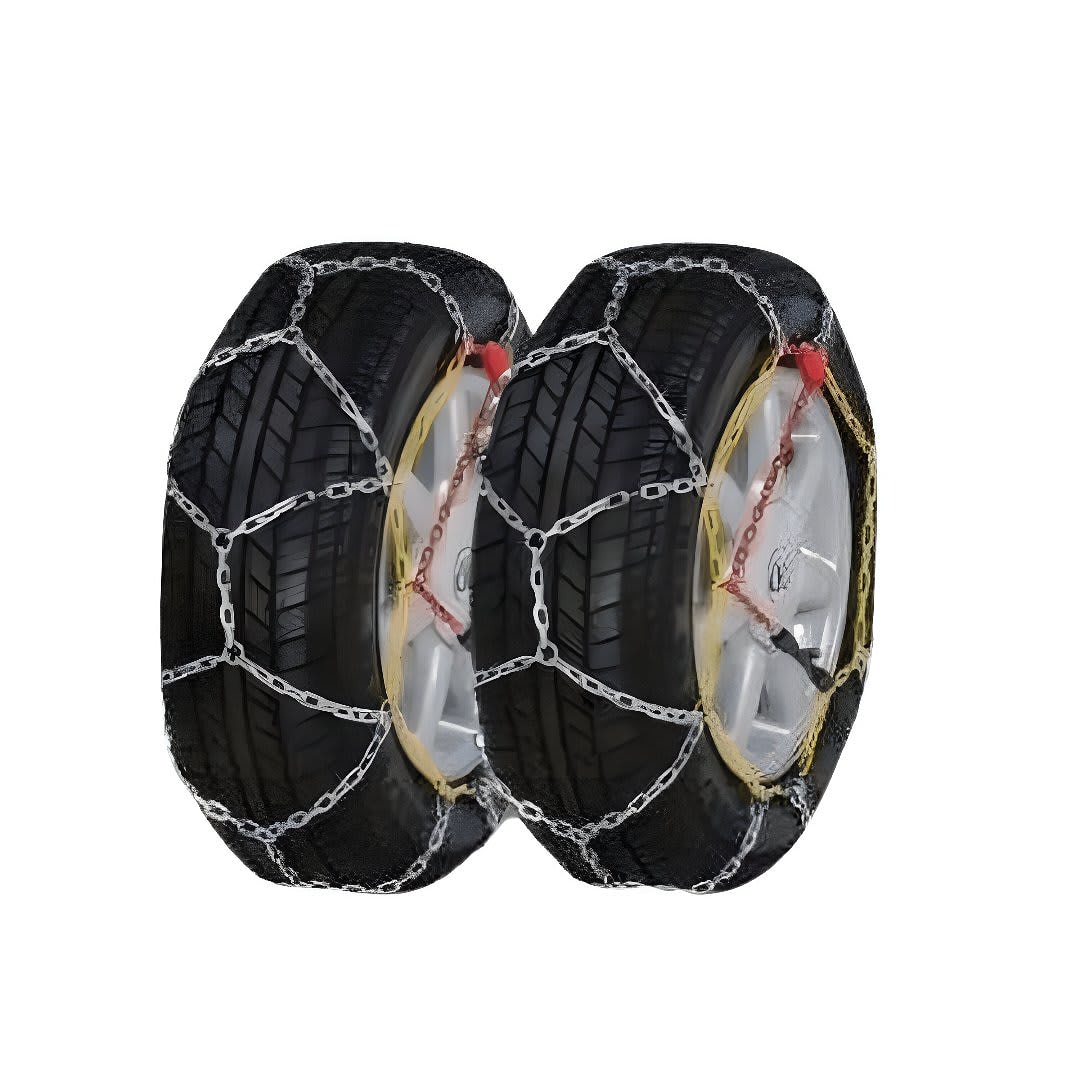 M.A.R.K. SPORTS Snow Chains | KN-100 for Alto, Kwid, etc