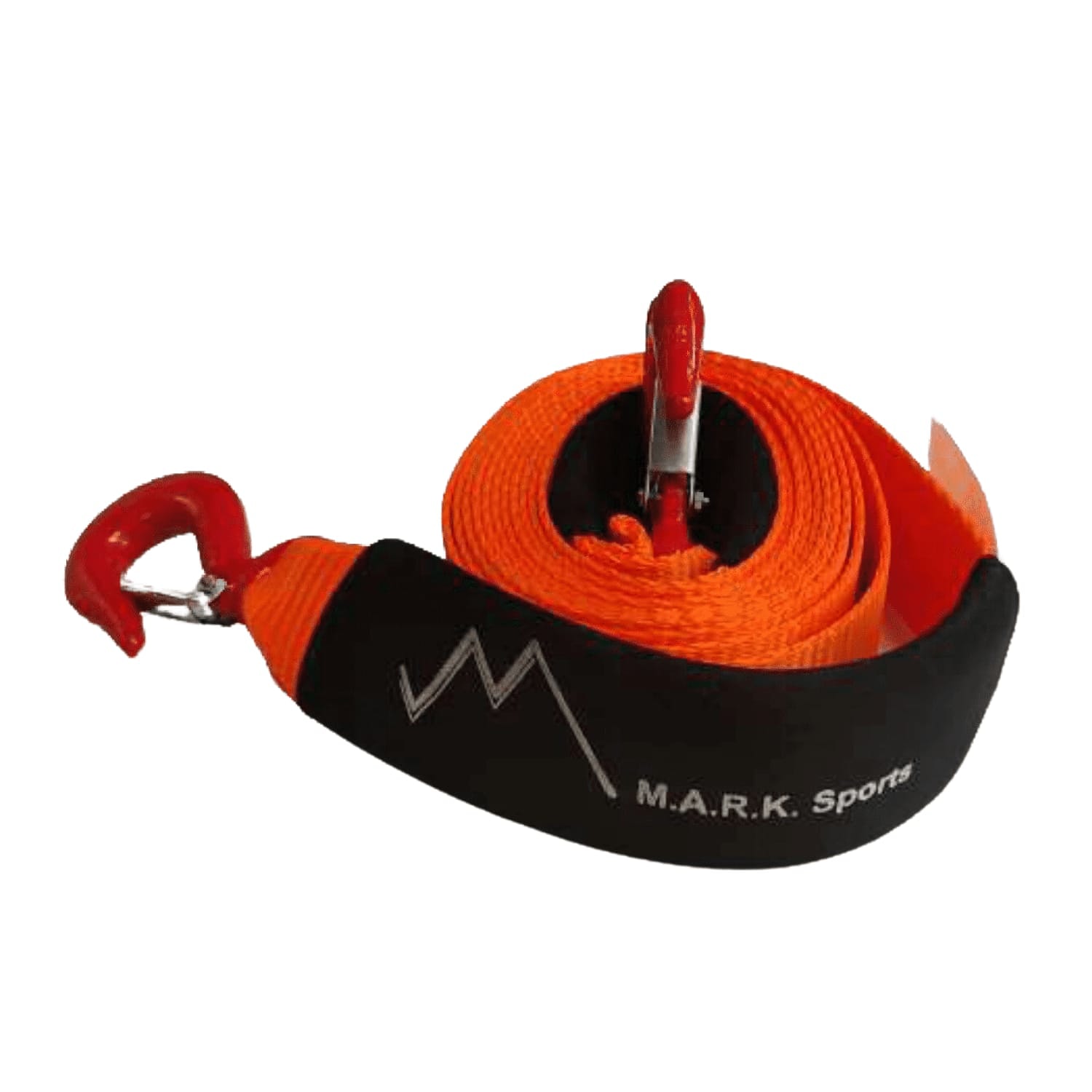 MARK Sports Snatch Strap with Tow Hooks