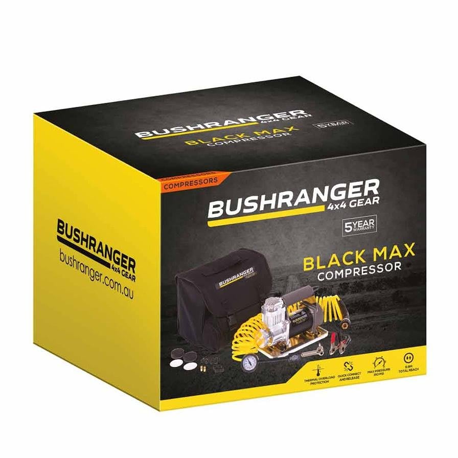 Bushranger Black Max AIR Compressor