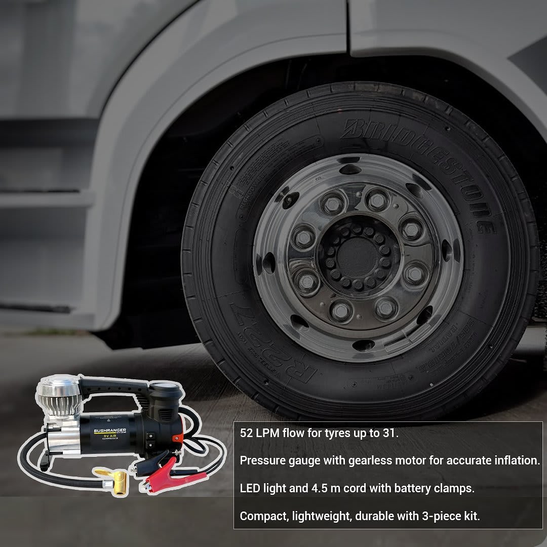 Bushranger RV Air Compressor