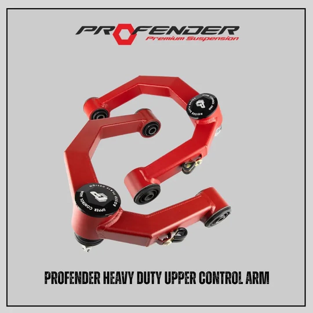 Profender Heavy Duty Upper Control Arm