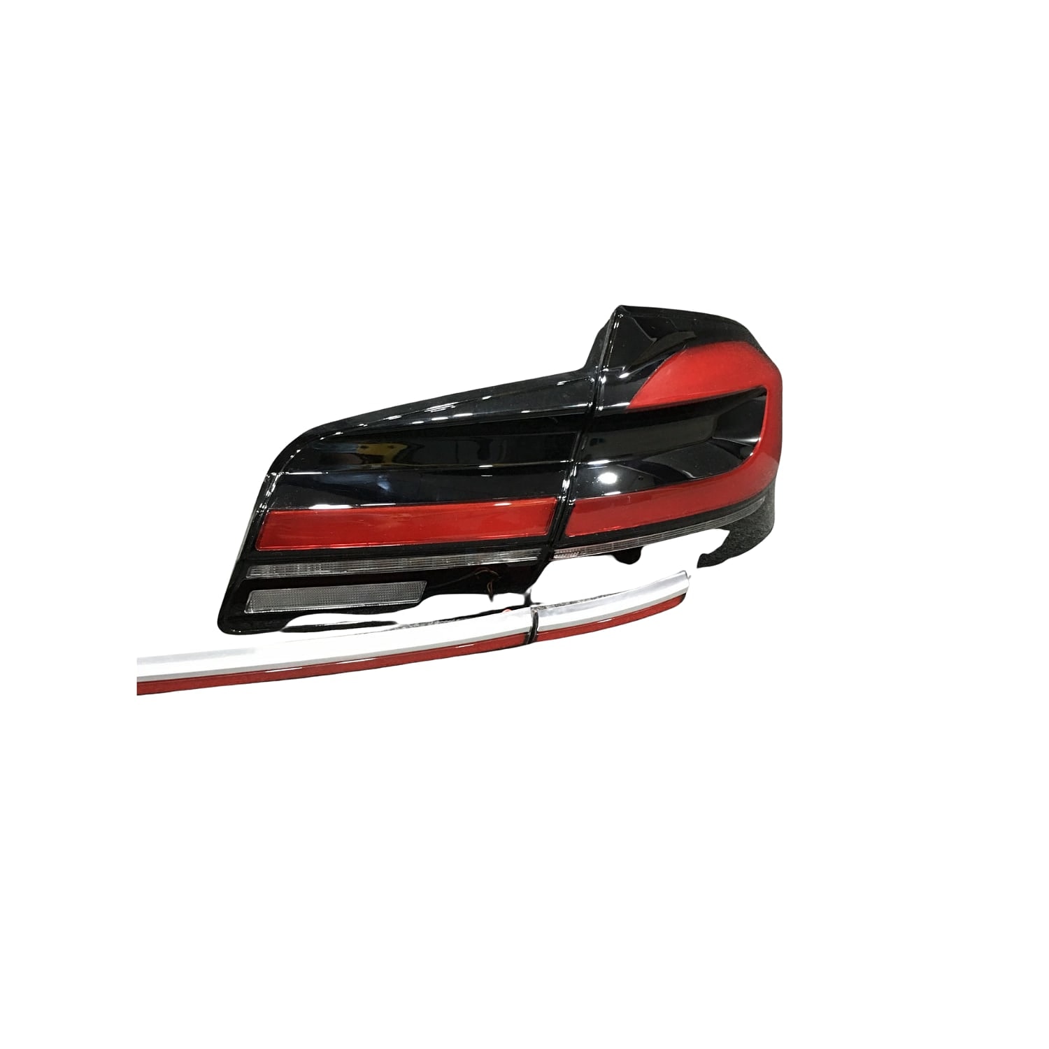 BMW 5 Series F10 G30 Inspired Light Bar Taillights