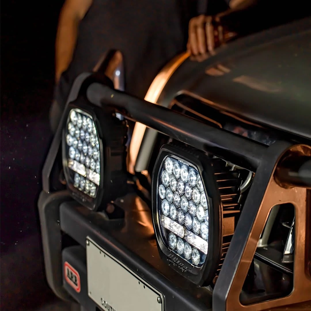 LightForce Beast LED Driving Light