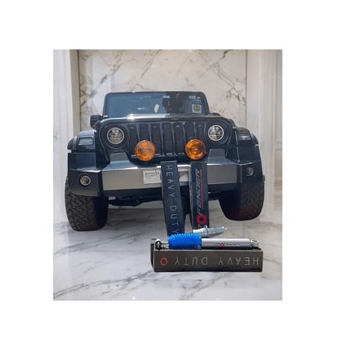 Profender Suspension Kit For Mahindra Thar