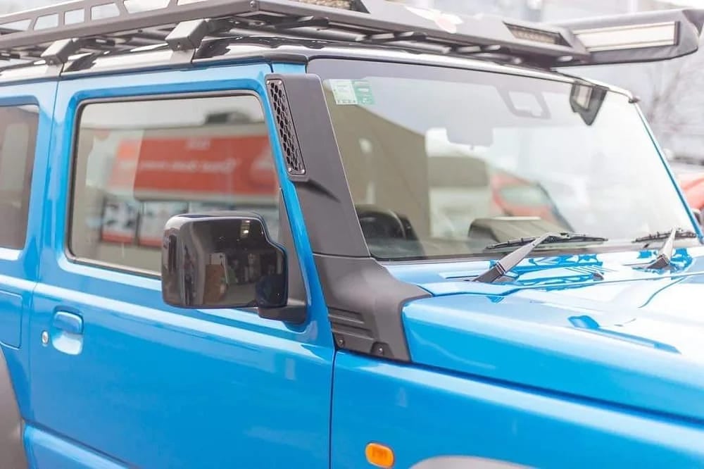 Suzuki Jimny Abs Snorkel