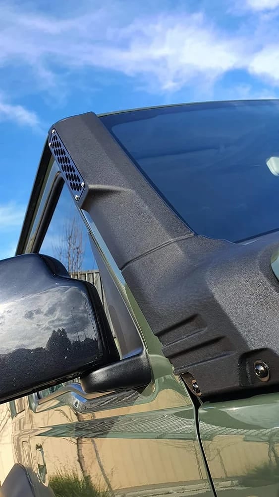 Suzuki Jimny Abs Snorkel