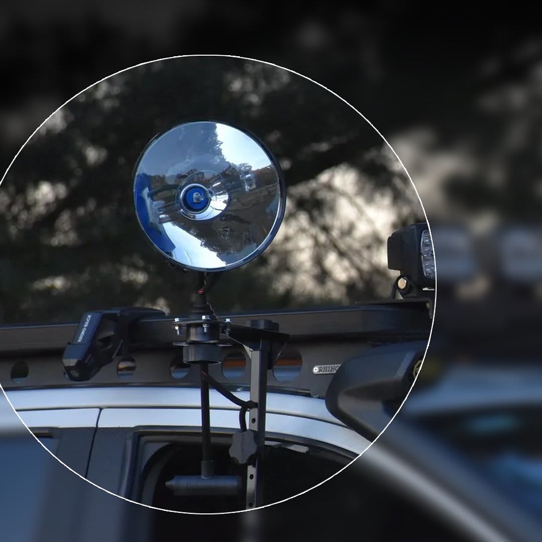 Lightforce Spotlight Blitz 240 Handheld Light