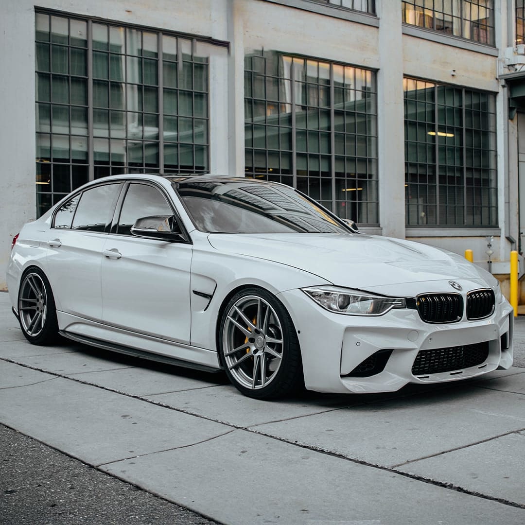 BMW 3 Series (2013 – 2019) M2 Body Kit 01 (1)