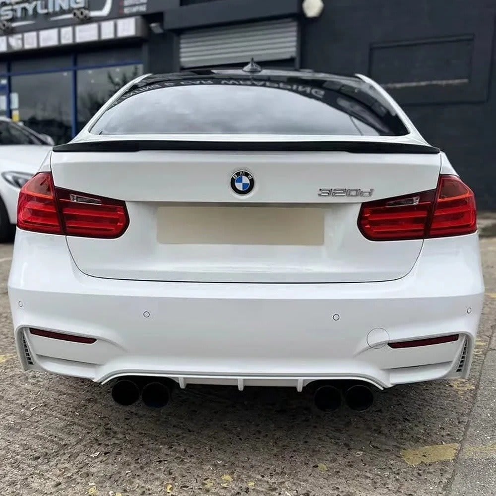 BMW 3 Series (2013–2019) M2 Style Body Kit