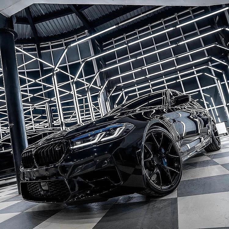 BMW 5 Series F10/F18 (2010-2017) to 2021+ G30/G38/F90 LCI M5 M-Sport Facelift Conversion kit
