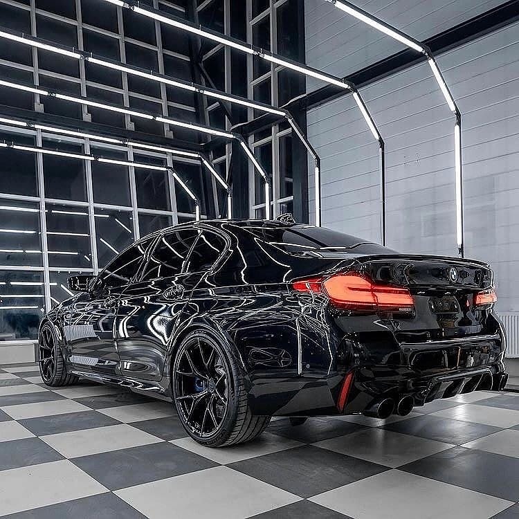 BMW 5 Series F10/F18 (2010-2017) to 2021+ G30/G38/F90 LCI M5 M-Sport Facelift Conversion kit