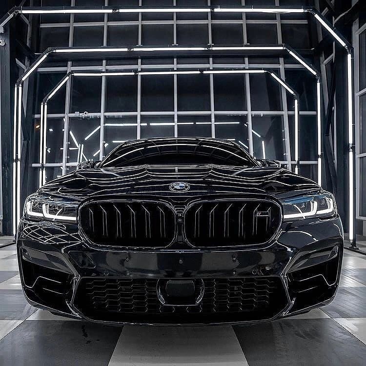 BMW 5 Series F10/F18 (2010-2017) to 2021+ G30/G38/F90 LCI M5 M-Sport Facelift Conversion kit