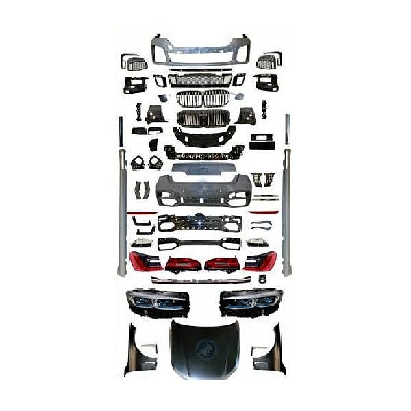 BMW 7 Series G11/G12 2020 LCI M Look Conversion Kit