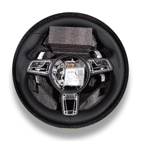 Porsche Alcantara Steering Wheel