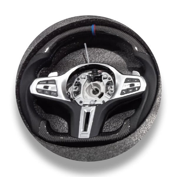 BMW Carbon fiber Steering Wheel