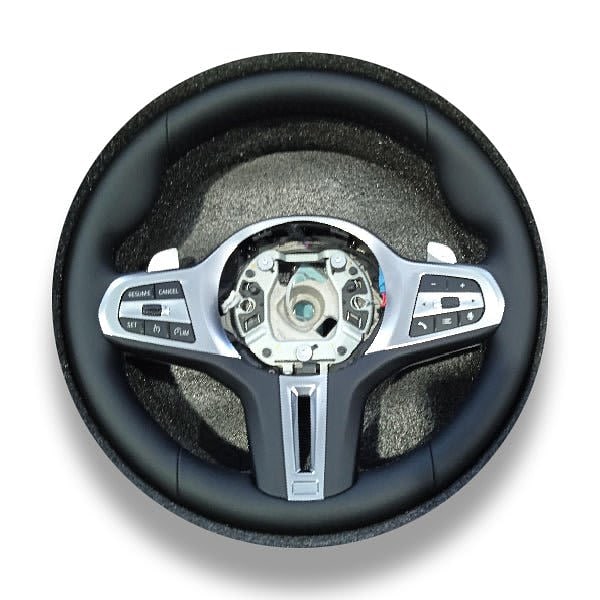 BMW M Performance Steering Wheel