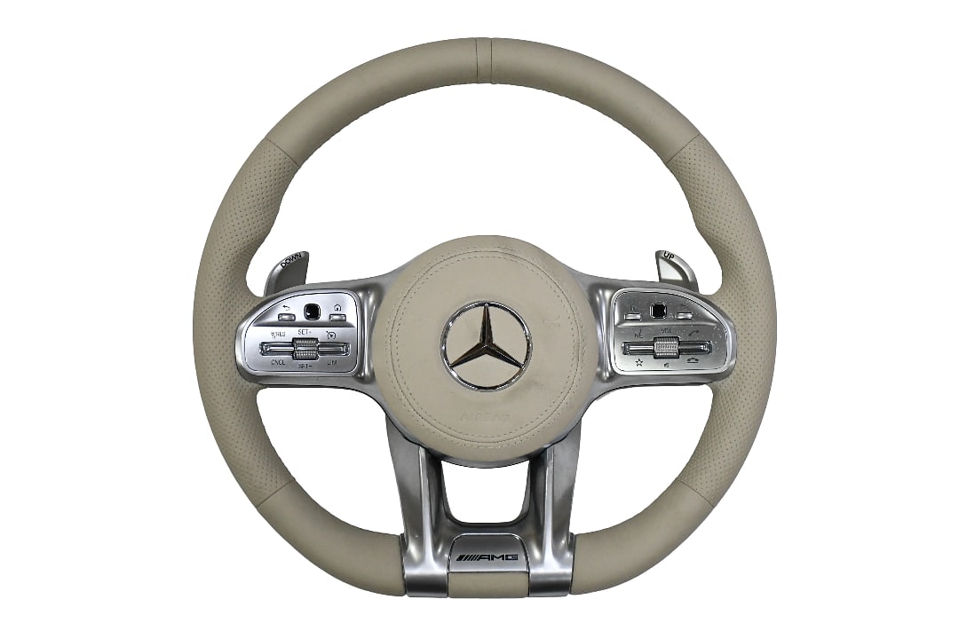 Mercedes-Benz AMG Steering Wheel