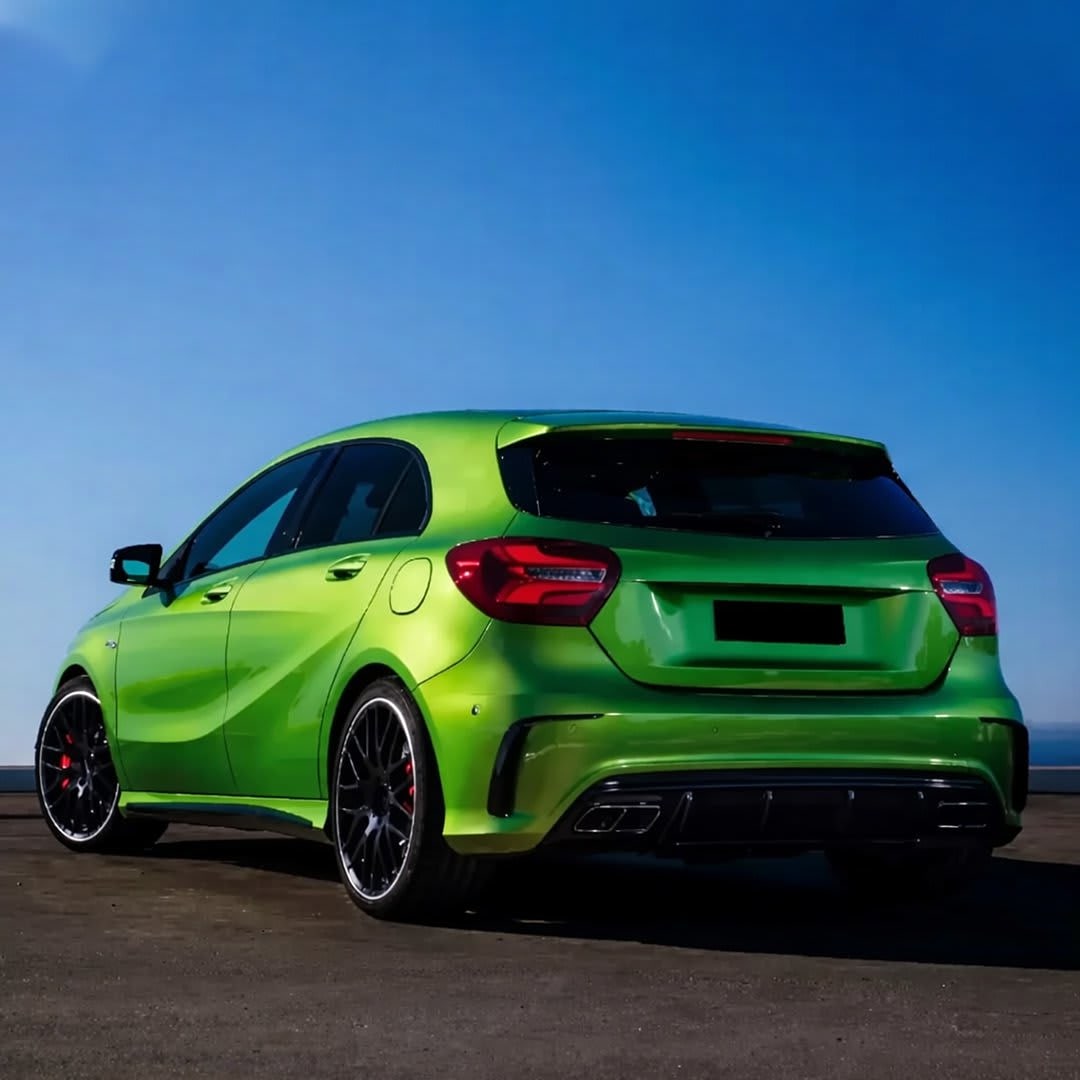 Mercedes Benz W176 A-class Body Kit