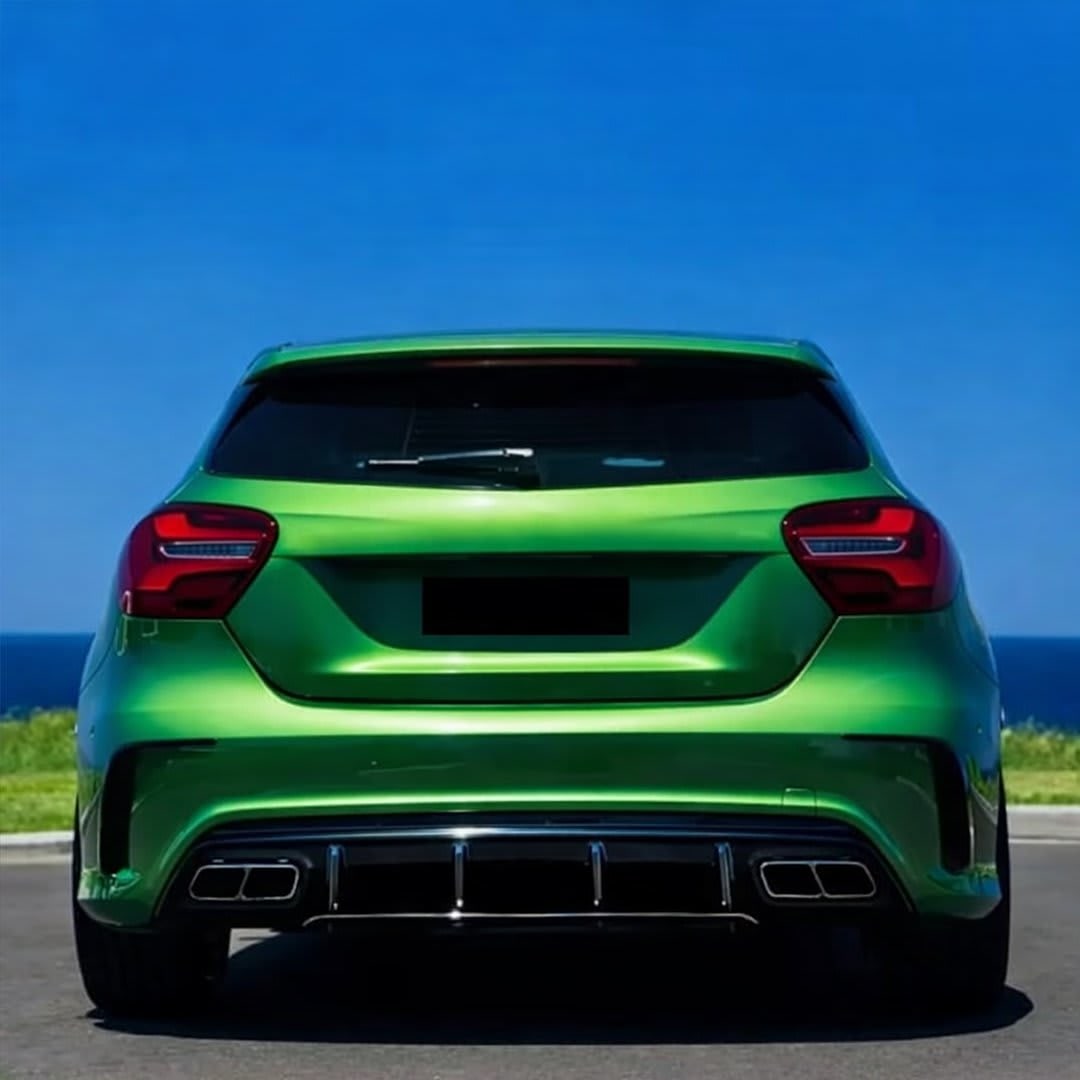 Mercedes Benz W176 A-class Body Kit