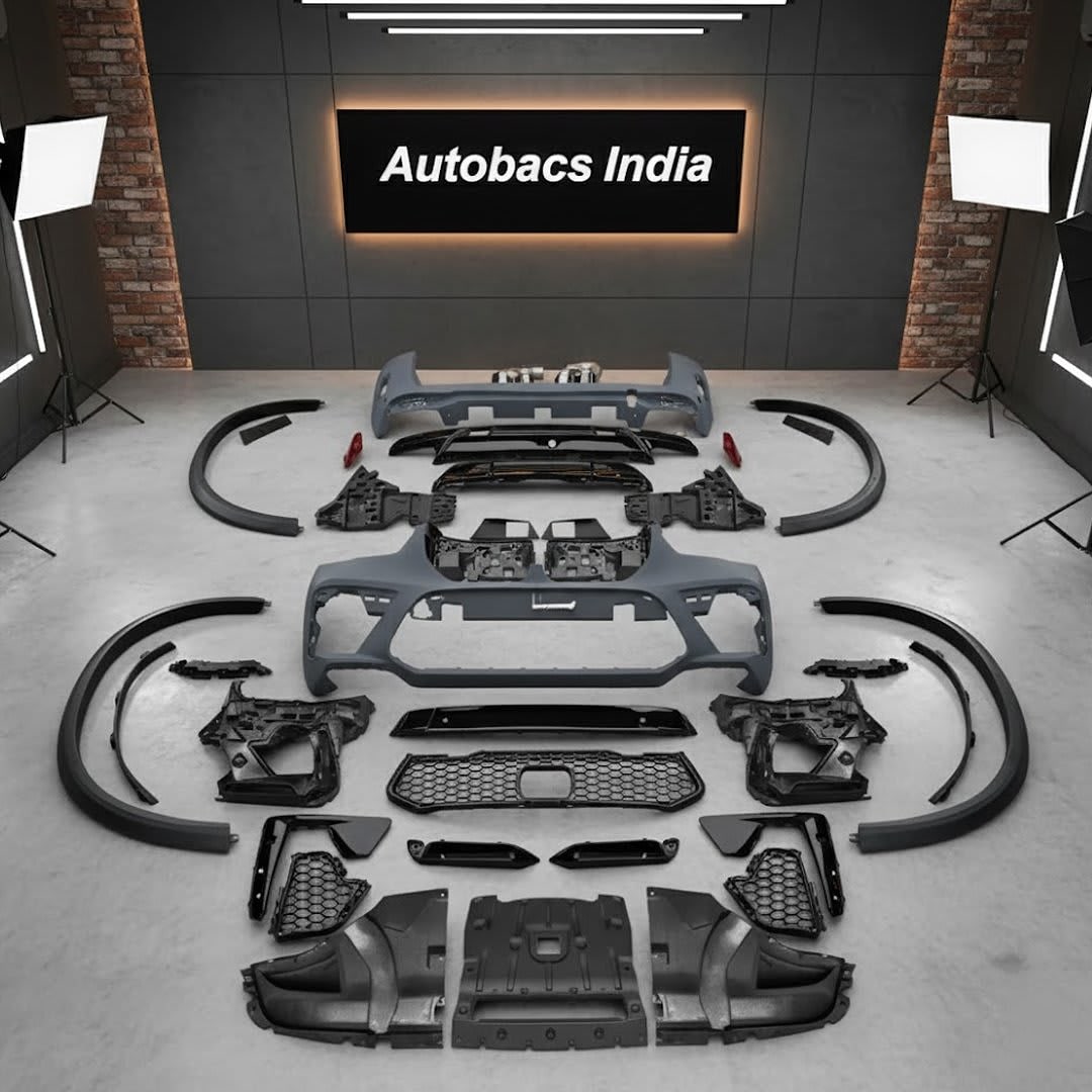 BMW X5 2020+ M Sport Conversion Kit