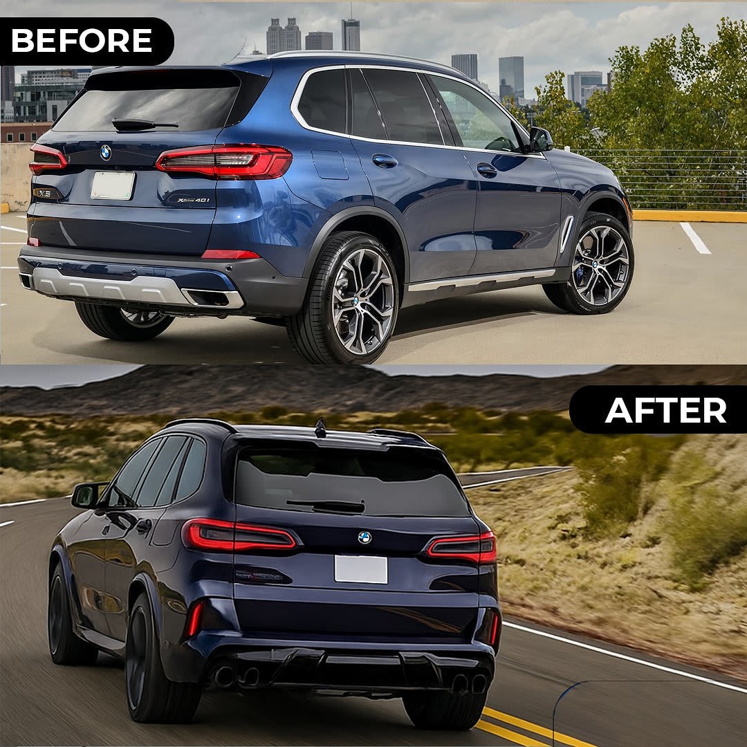 BMW X5 2020+ M Sport Conversion Kit