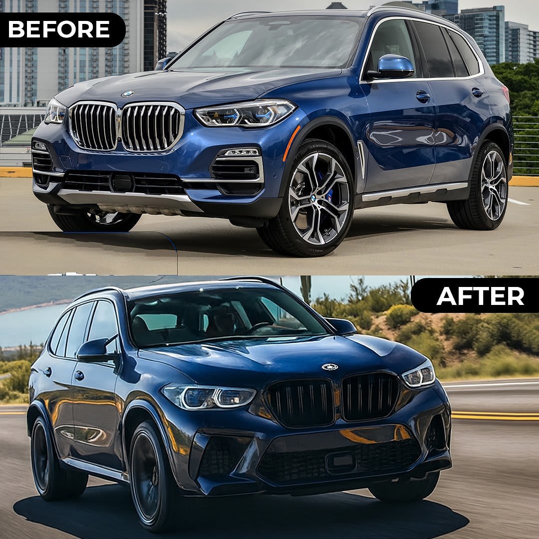 BMW X5 2020+ M Sport Conversion Kit