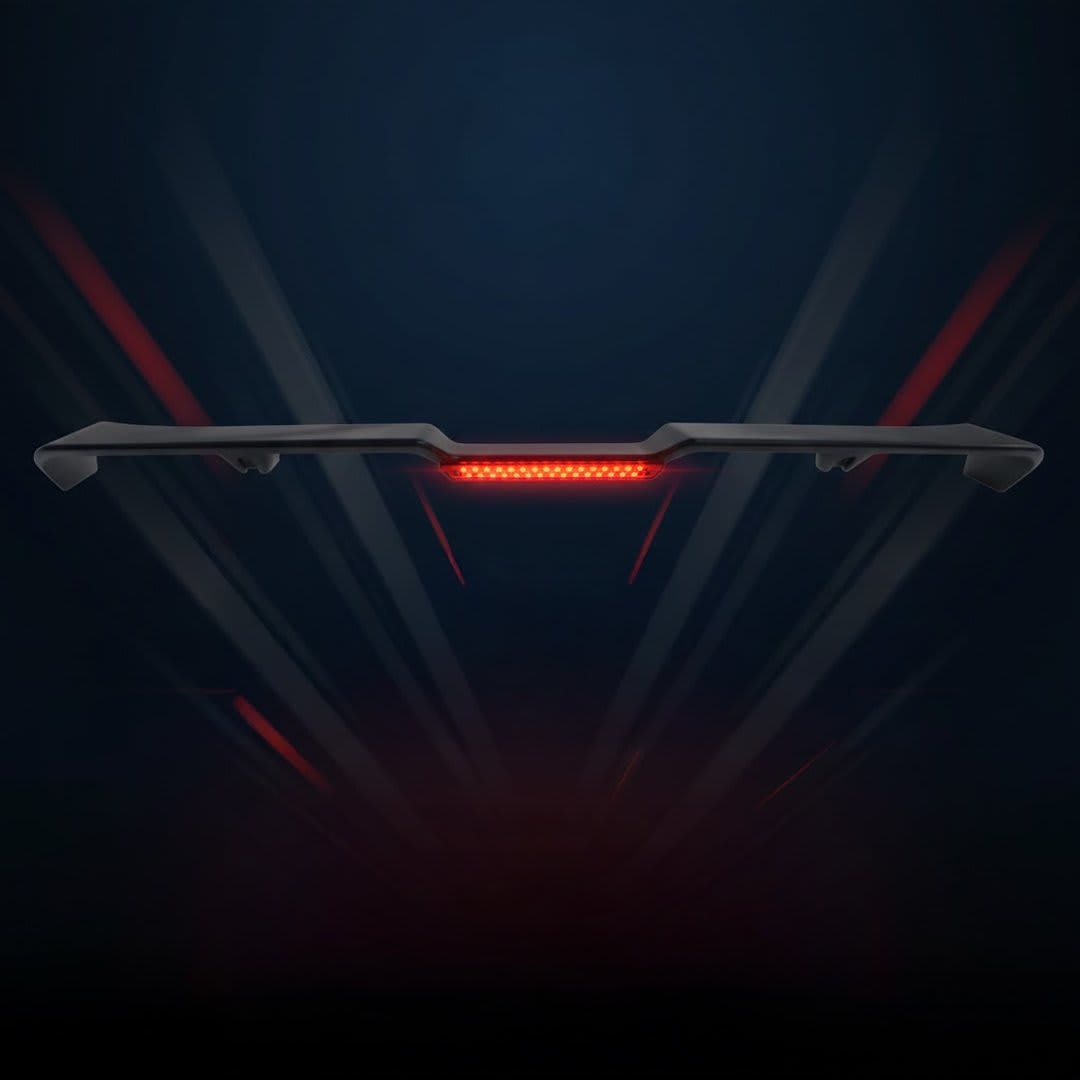 Jeep Wrangler Spoiler