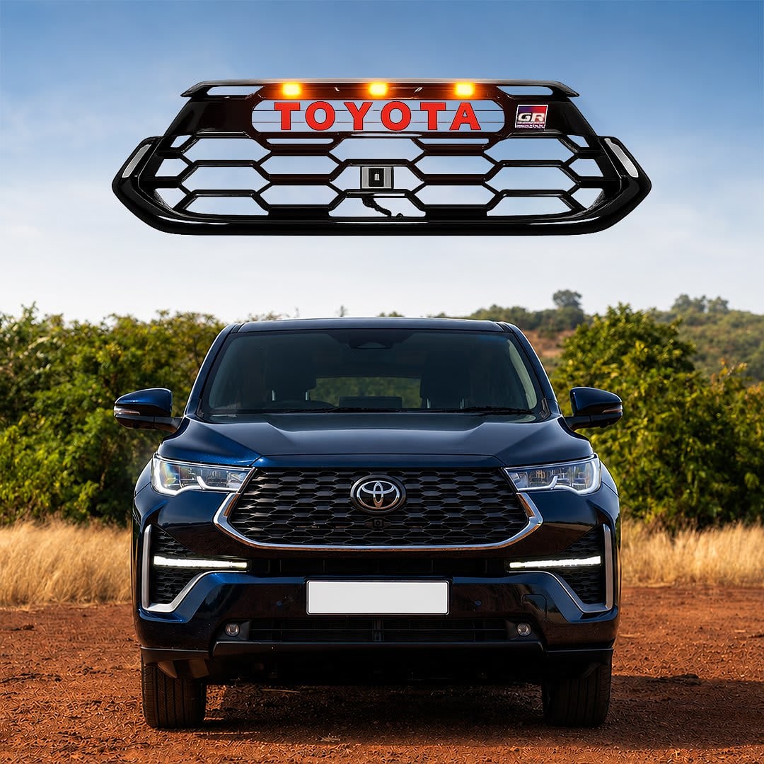 Toyota Innova Hycross 2023 GR Sports Grill