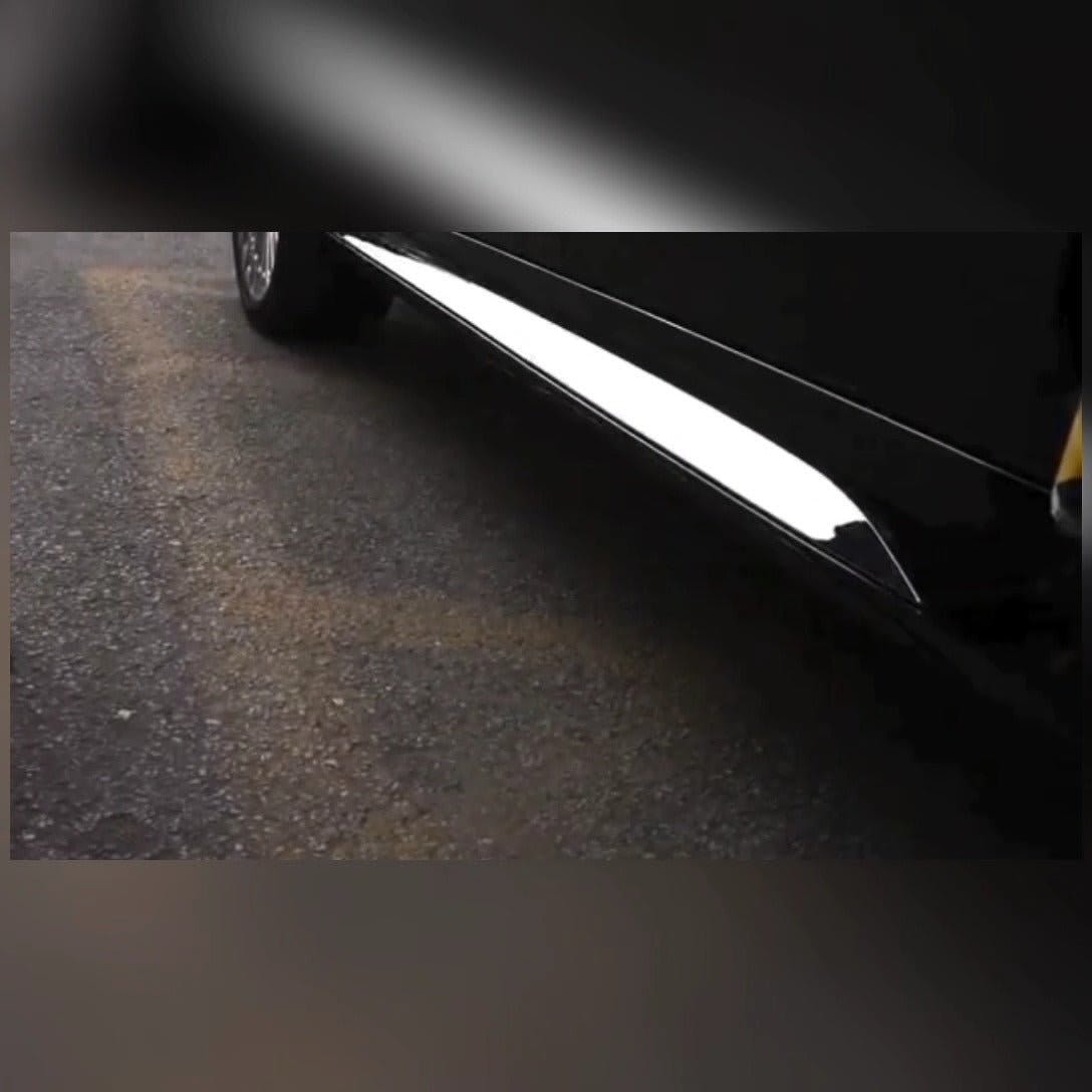 GLS 400 Maybach-Style Automatic Sidesteps