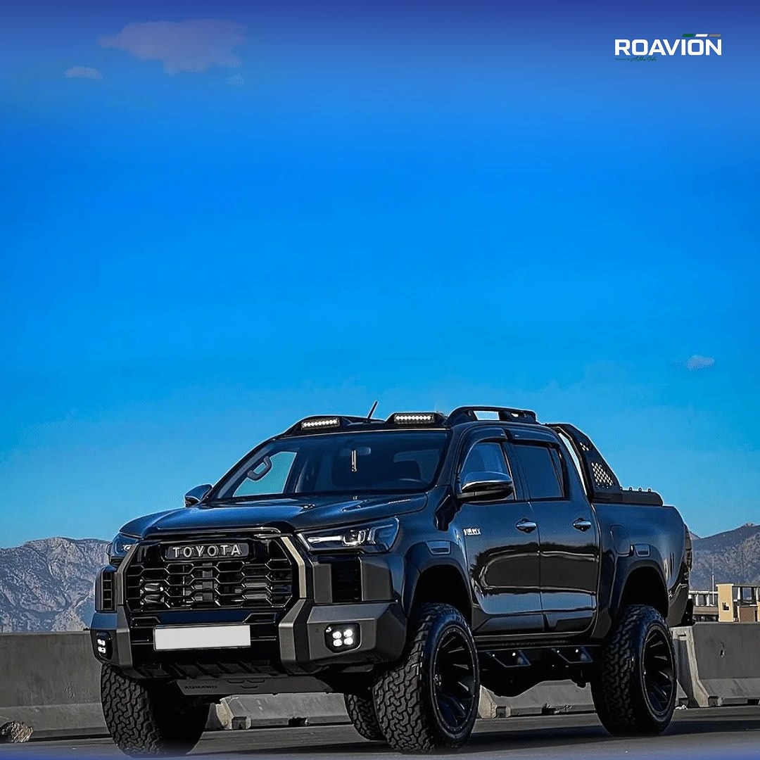Toyota Hilux Tundra Kit