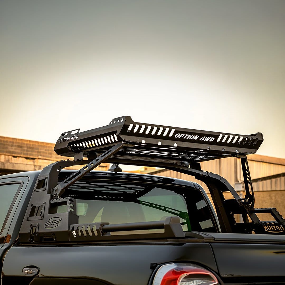 Toyota Hilux Assault Sports Bar