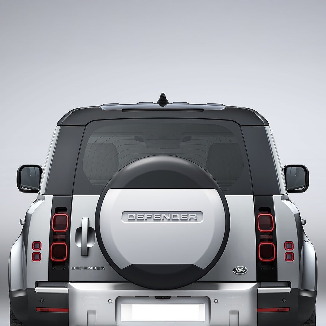 Land Rover Defender 2023 Stepney Cover