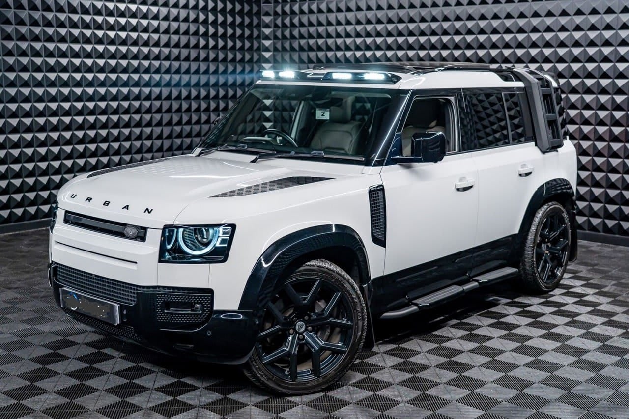 Land Rover Defender 2023 Heavy Duty Roof light
