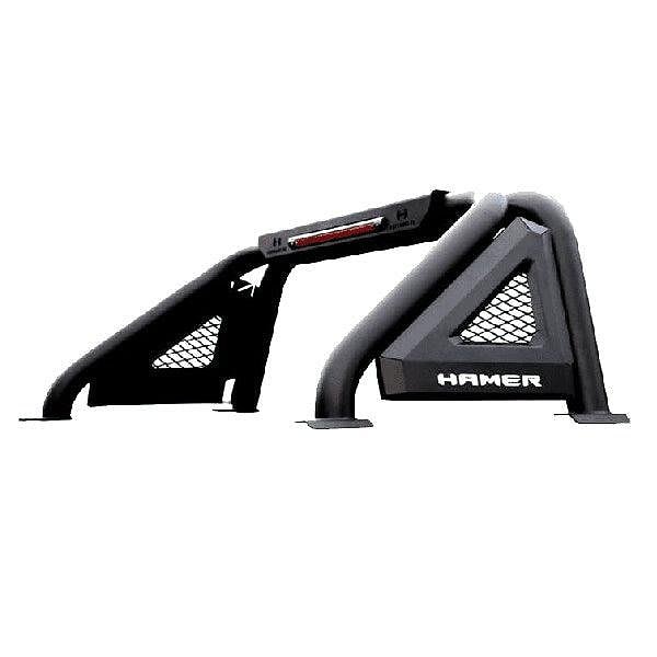 Hamer Knight Series Roll Bar for Toyota Hilux and Isuzu D-Max