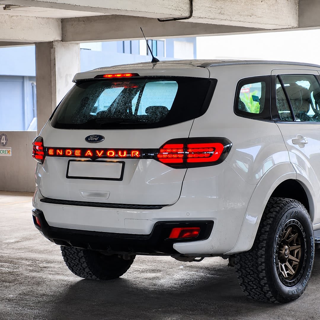 Ford Endeavour/ Everest Dicky Garnish