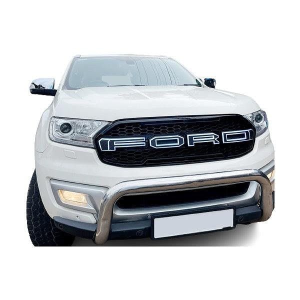 Ford Endeavour 2016-2021 Illuminated Front Grill