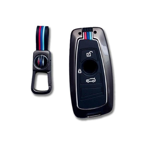 BMW Premium Leather Luxury M Style Keycase